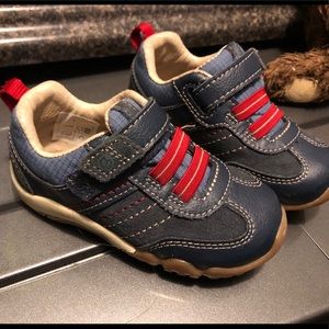 Stride Rite Toddler Wide Shoes